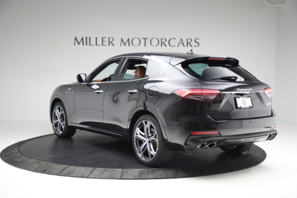 New 2022 Maserati Levante GT for sale Sold at Alfa Romeo of Westport in Westport CT 06880 5