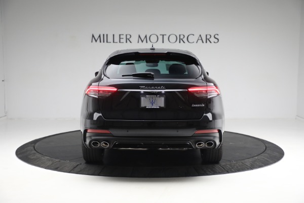 New 2022 Maserati Levante GT for sale Sold at Alfa Romeo of Westport in Westport CT 06880 6