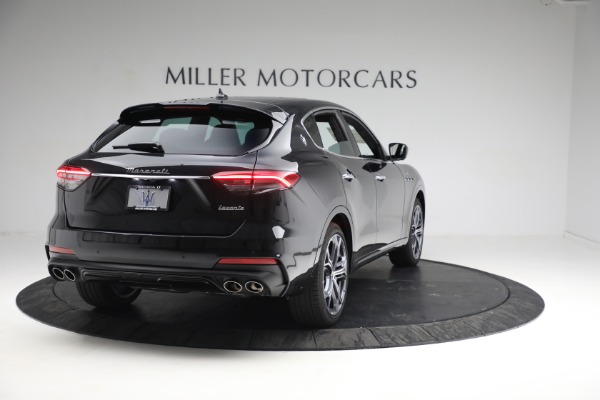 New 2022 Maserati Levante GT for sale Sold at Alfa Romeo of Westport in Westport CT 06880 7