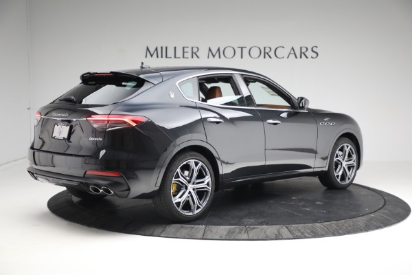 New 2022 Maserati Levante GT for sale Sold at Alfa Romeo of Westport in Westport CT 06880 8