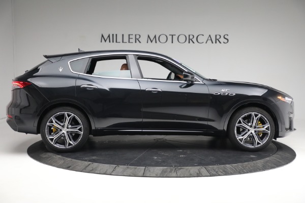 New 2022 Maserati Levante GT for sale Sold at Alfa Romeo of Westport in Westport CT 06880 9