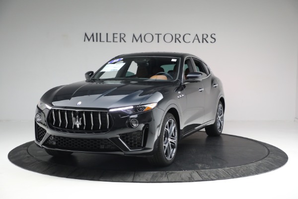 New 2022 Maserati Levante GT for sale Sold at Alfa Romeo of Westport in Westport CT 06880 1