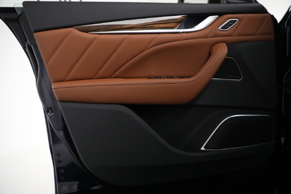 New 2022 Maserati Levante Modena for sale $112,575 at Alfa Romeo of Westport in Westport CT 06880 17
