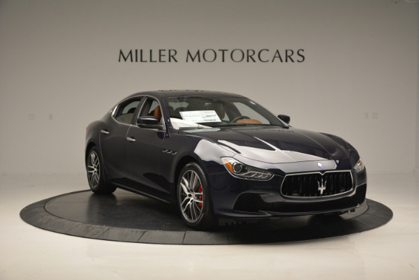 New 2017 Maserati Ghibli S Q4 for sale Sold at Alfa Romeo of Westport in Westport CT 06880 11