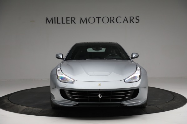 Used 2019 Ferrari GTC4Lusso T for sale $239,900 at Alfa Romeo of Westport in Westport CT 06880 10