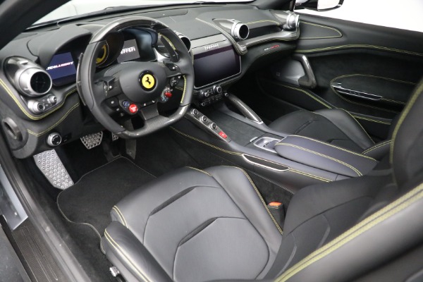 Used 2019 Ferrari GTC4Lusso T for sale $269,900 at Alfa Romeo of Westport in Westport CT 06880 11