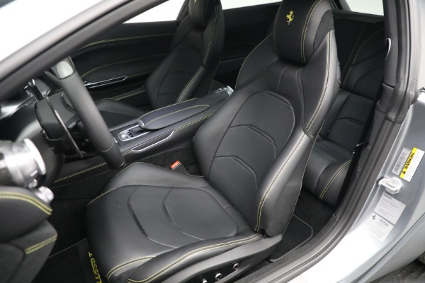 Used 2019 Ferrari GTC4Lusso T for sale $239,900 at Alfa Romeo of Westport in Westport CT 06880 13