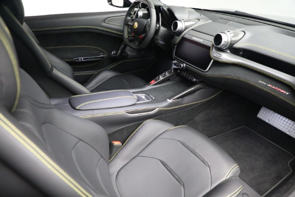 Used 2019 Ferrari GTC4Lusso T for sale $239,900 at Alfa Romeo of Westport in Westport CT 06880 16