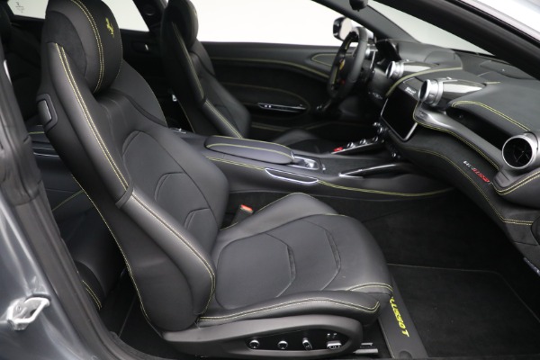 Used 2019 Ferrari GTC4Lusso T for sale $239,900 at Alfa Romeo of Westport in Westport CT 06880 17