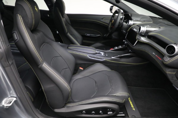 Used 2019 Ferrari GTC4Lusso T for sale Sold at Alfa Romeo of Westport in Westport CT 06880 17