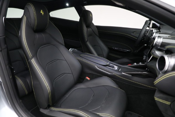 Used 2019 Ferrari GTC4Lusso T for sale $239,900 at Alfa Romeo of Westport in Westport CT 06880 18