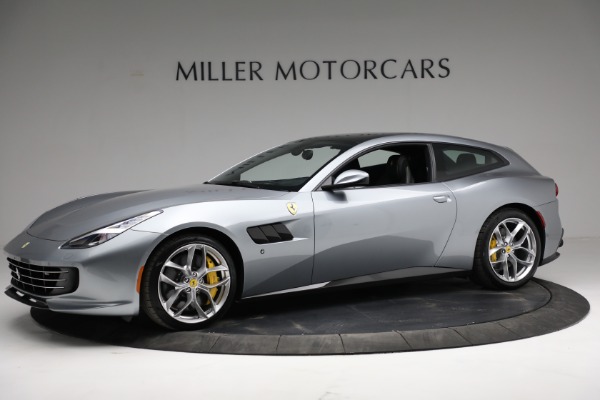 Used 2019 Ferrari GTC4Lusso T for sale $239,900 at Alfa Romeo of Westport in Westport CT 06880 2