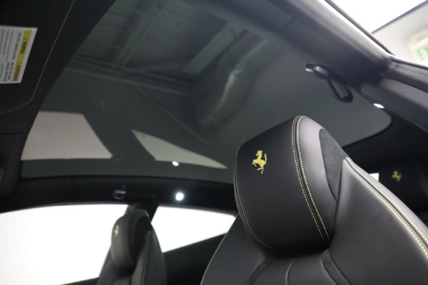 Used 2019 Ferrari GTC4Lusso T for sale $239,900 at Alfa Romeo of Westport in Westport CT 06880 23