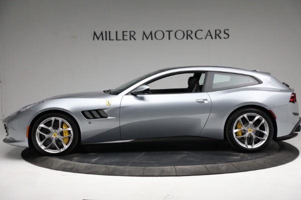 Used 2019 Ferrari GTC4Lusso T for sale Sold at Alfa Romeo of Westport in Westport CT 06880 3