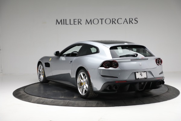 Used 2019 Ferrari GTC4Lusso T for sale $239,900 at Alfa Romeo of Westport in Westport CT 06880 5
