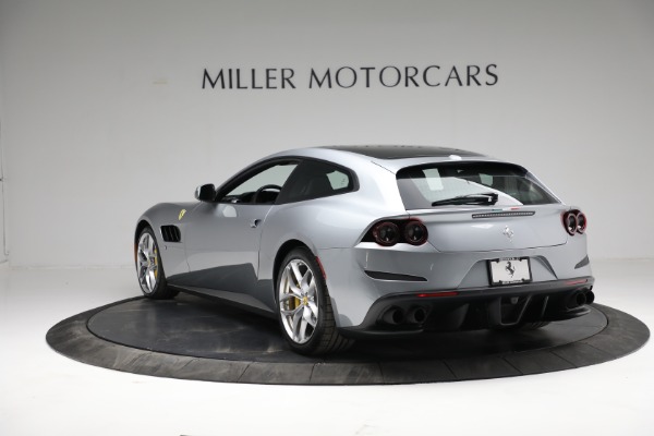 Used 2019 Ferrari GTC4Lusso T for sale Sold at Alfa Romeo of Westport in Westport CT 06880 5