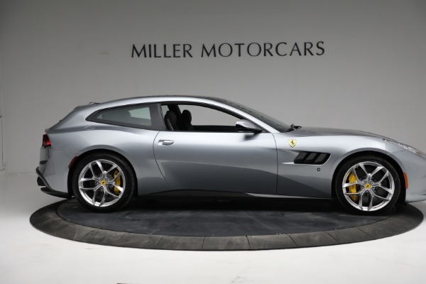 Used 2019 Ferrari GTC4Lusso T for sale Sold at Alfa Romeo of Westport in Westport CT 06880 7