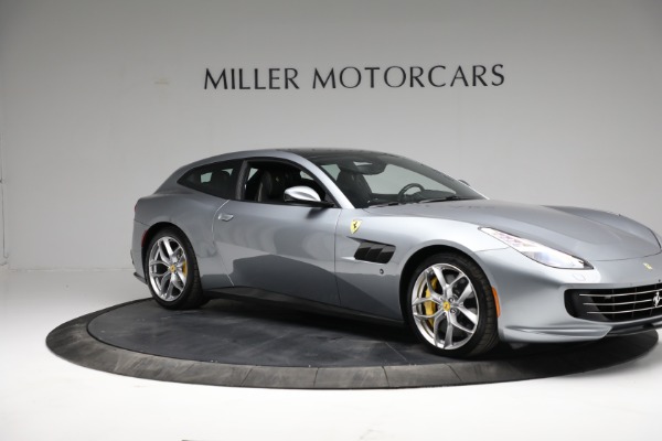 Used 2019 Ferrari GTC4Lusso T for sale Sold at Alfa Romeo of Westport in Westport CT 06880 8