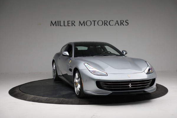 Used 2019 Ferrari GTC4Lusso T for sale $239,900 at Alfa Romeo of Westport in Westport CT 06880 9
