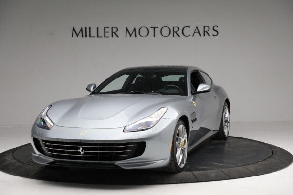 Used 2019 Ferrari GTC4Lusso T for sale $239,900 at Alfa Romeo of Westport in Westport CT 06880 1