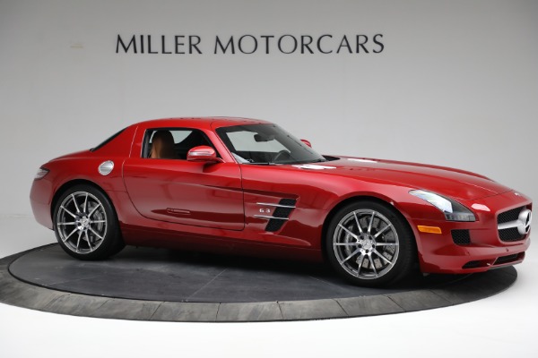 Used 2012 Mercedes-Benz SLS AMG for sale Sold at Alfa Romeo of Westport in Westport CT 06880 10