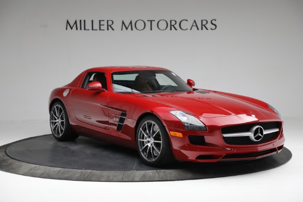 Used 2012 Mercedes-Benz SLS AMG for sale Sold at Alfa Romeo of Westport in Westport CT 06880 11