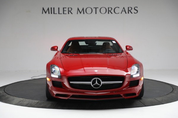 Used 2012 Mercedes-Benz SLS AMG for sale Sold at Alfa Romeo of Westport in Westport CT 06880 12