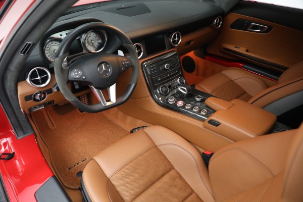 Used 2012 Mercedes-Benz SLS AMG for sale Sold at Alfa Romeo of Westport in Westport CT 06880 14