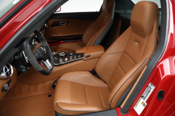 Used 2012 Mercedes-Benz SLS AMG for sale Sold at Alfa Romeo of Westport in Westport CT 06880 15