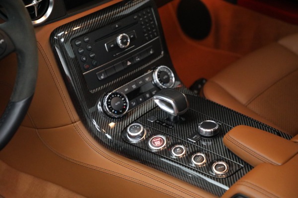 Used 2012 Mercedes-Benz SLS AMG for sale Sold at Alfa Romeo of Westport in Westport CT 06880 17