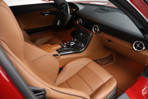 Used 2012 Mercedes-Benz SLS AMG for sale Sold at Alfa Romeo of Westport in Westport CT 06880 19
