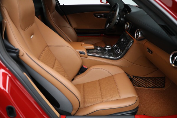 Used 2012 Mercedes-Benz SLS AMG for sale Sold at Alfa Romeo of Westport in Westport CT 06880 20
