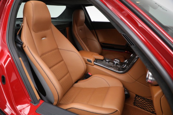 Used 2012 Mercedes-Benz SLS AMG for sale Sold at Alfa Romeo of Westport in Westport CT 06880 21