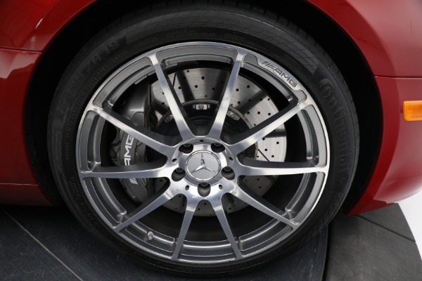Used 2012 Mercedes-Benz SLS AMG for sale Sold at Alfa Romeo of Westport in Westport CT 06880 23