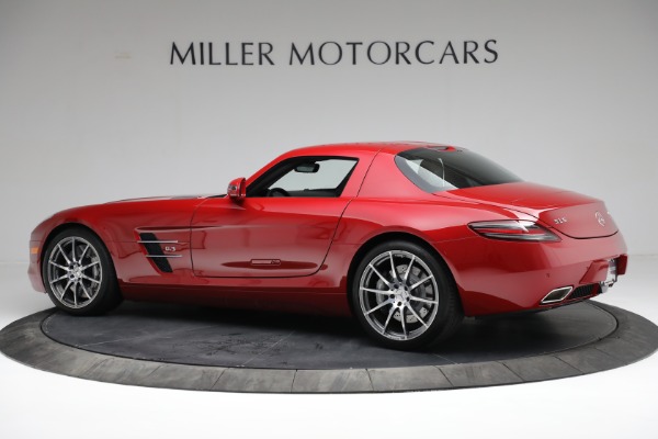 Used 2012 Mercedes-Benz SLS AMG for sale Sold at Alfa Romeo of Westport in Westport CT 06880 4