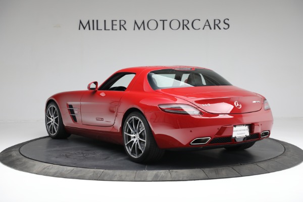 Used 2012 Mercedes-Benz SLS AMG for sale Sold at Alfa Romeo of Westport in Westport CT 06880 5