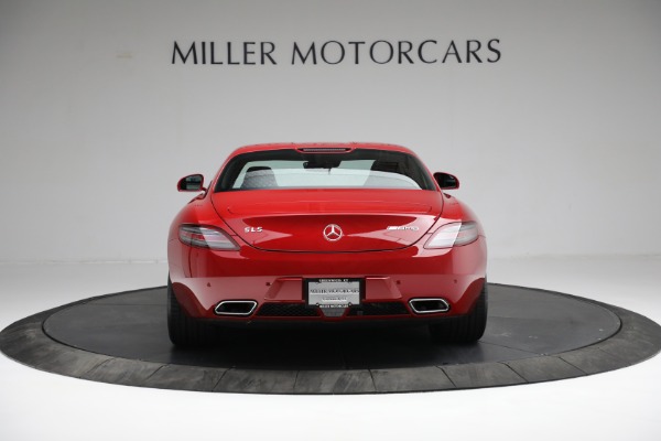 Used 2012 Mercedes-Benz SLS AMG for sale Sold at Alfa Romeo of Westport in Westport CT 06880 6