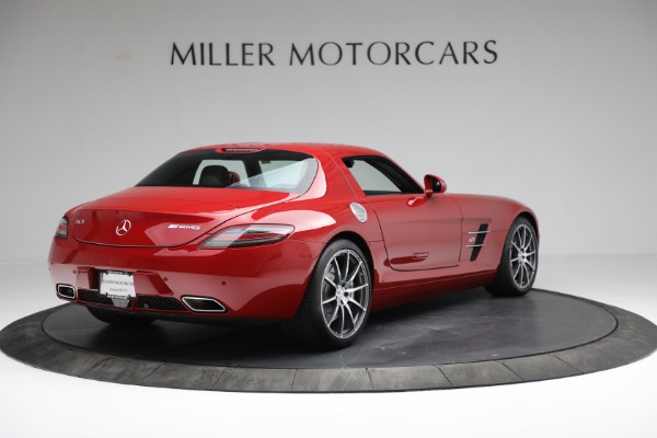Used 2012 Mercedes-Benz SLS AMG for sale Sold at Alfa Romeo of Westport in Westport CT 06880 7