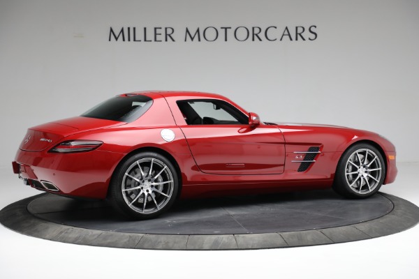 Used 2012 Mercedes-Benz SLS AMG for sale Sold at Alfa Romeo of Westport in Westport CT 06880 8