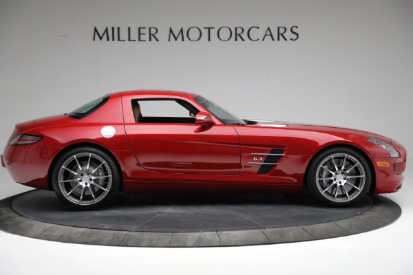 Used 2012 Mercedes-Benz SLS AMG for sale Sold at Alfa Romeo of Westport in Westport CT 06880 9