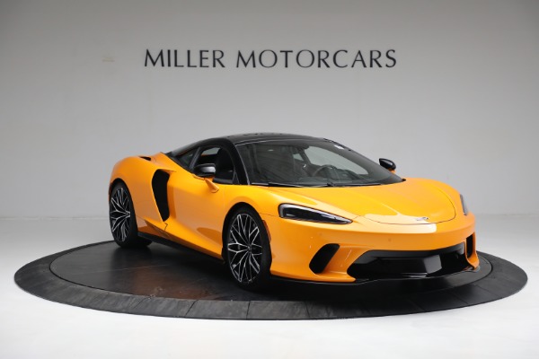 New 2022 McLaren GT for sale Sold at Alfa Romeo of Westport in Westport CT 06880 10