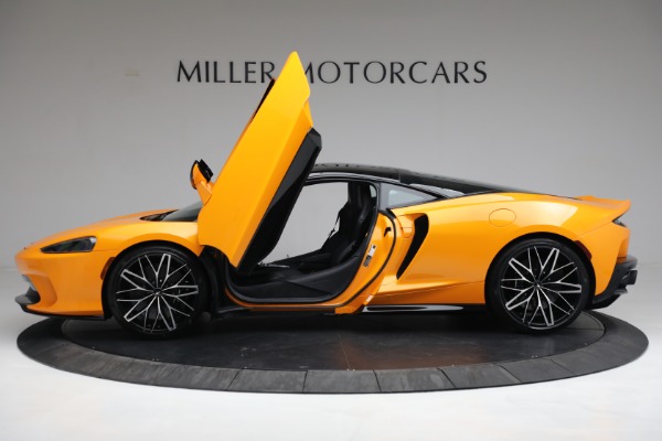 New 2022 McLaren GT for sale Sold at Alfa Romeo of Westport in Westport CT 06880 14