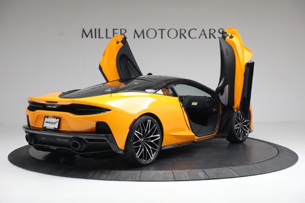 New 2022 McLaren GT for sale Sold at Alfa Romeo of Westport in Westport CT 06880 16