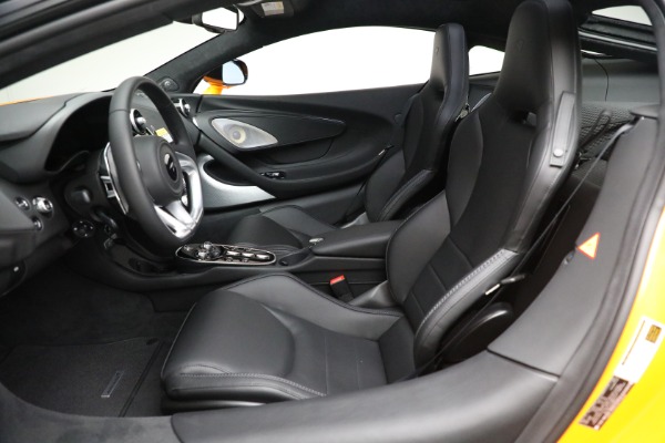 New 2022 McLaren GT for sale Sold at Alfa Romeo of Westport in Westport CT 06880 19