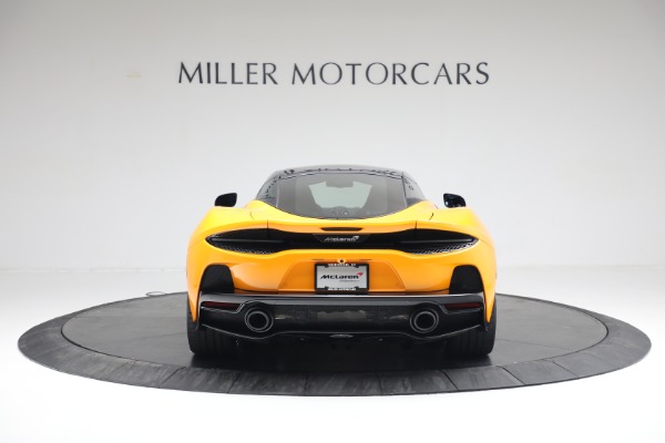 New 2022 McLaren GT for sale Sold at Alfa Romeo of Westport in Westport CT 06880 5