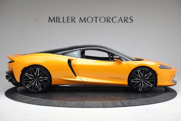 New 2022 McLaren GT for sale Sold at Alfa Romeo of Westport in Westport CT 06880 8
