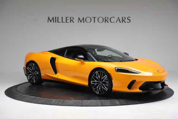 New 2022 McLaren GT for sale Sold at Alfa Romeo of Westport in Westport CT 06880 9