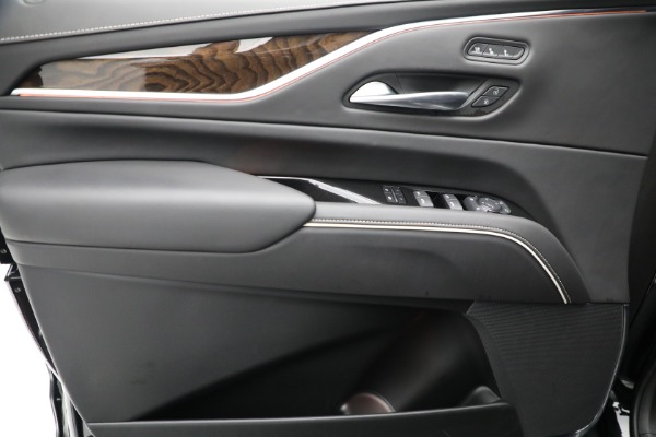 Used 2022 Cadillac Escalade Sport Platinum for sale $135,900 at Alfa Romeo of Westport in Westport CT 06880 15