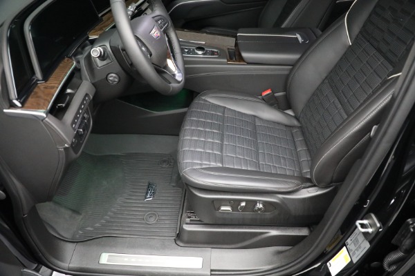 Used 2022 Cadillac Escalade Sport Platinum for sale $135,900 at Alfa Romeo of Westport in Westport CT 06880 16