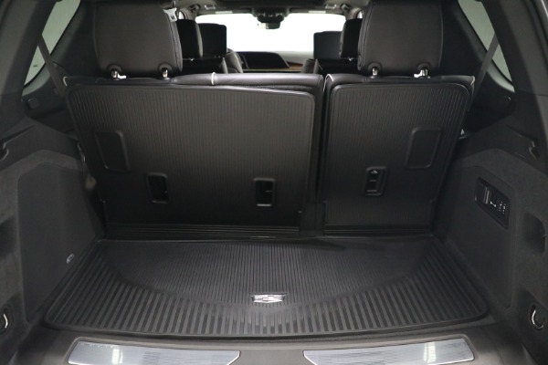 Used 2022 Cadillac Escalade Sport Platinum for sale $135,900 at Alfa Romeo of Westport in Westport CT 06880 20